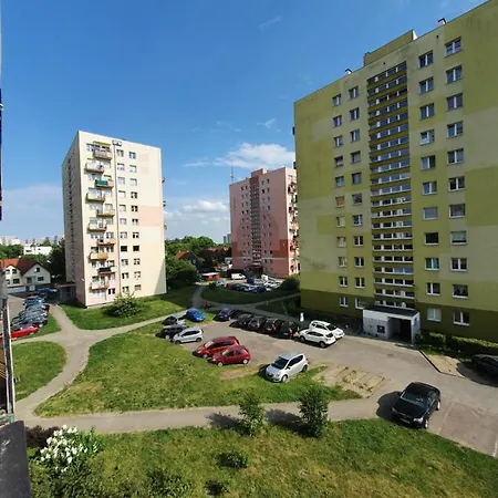 Wakacyjne Mieszkanie *