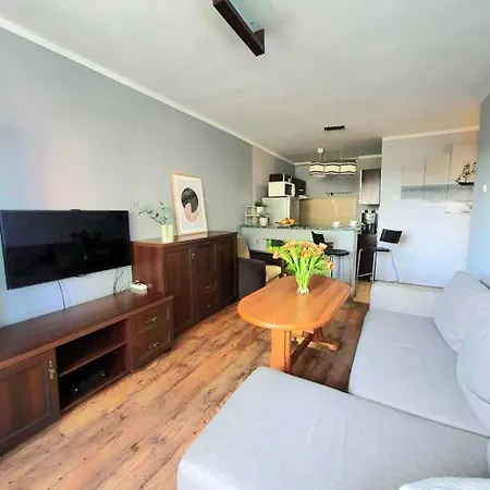 Wakacyjne Mieszkanie Apartament Gdańsk