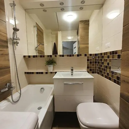 Wakacyjne Mieszkanie Apartment Gdansk