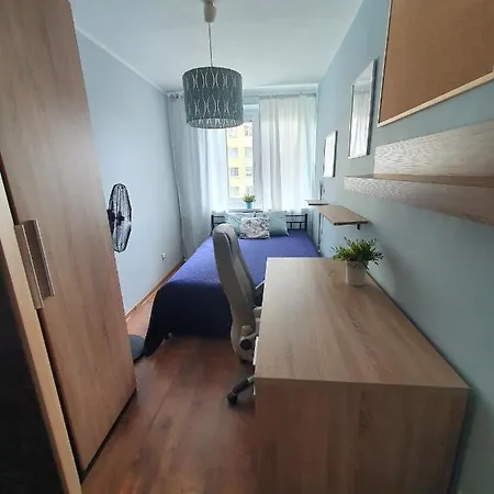 Apartment Wakacyjne Mieszkanie *