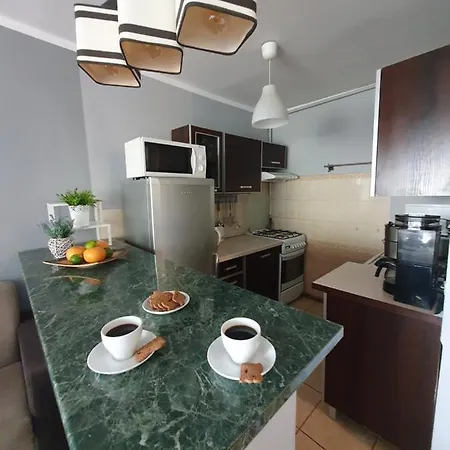 Apartment Wakacyjne Mieszkanie *