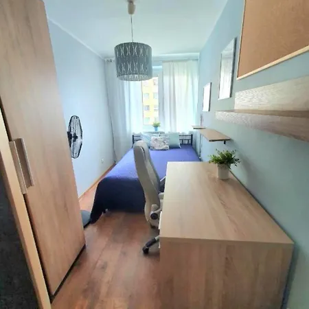Apartment Wakacyjne Mieszkanie