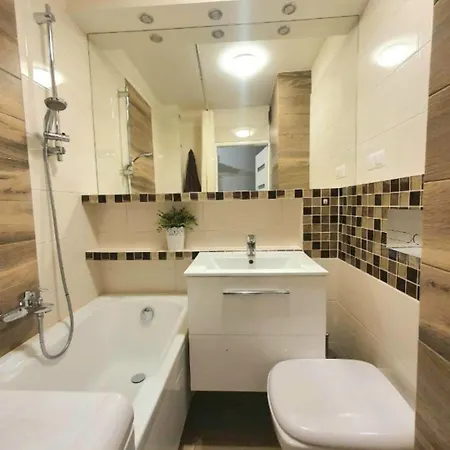 Apartment Wakacyjne Mieszkanie *