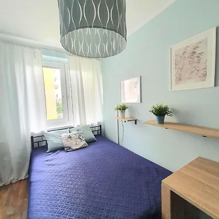 Apartment Wakacyjne Mieszkanie Gdansk